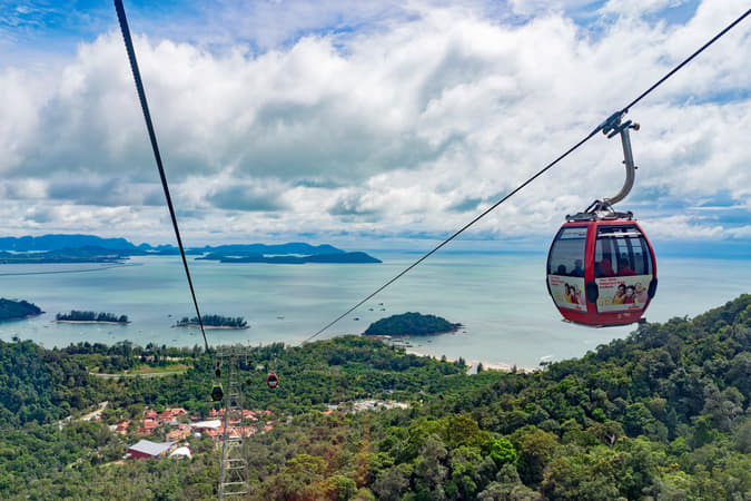 Langkawi Cable Car