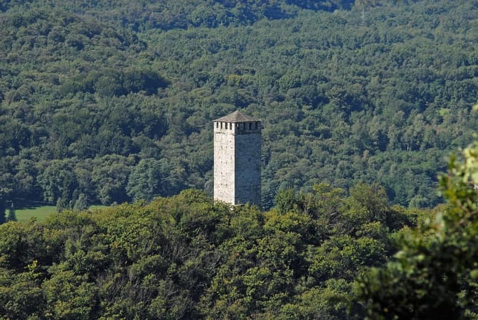 Torre di Buccione