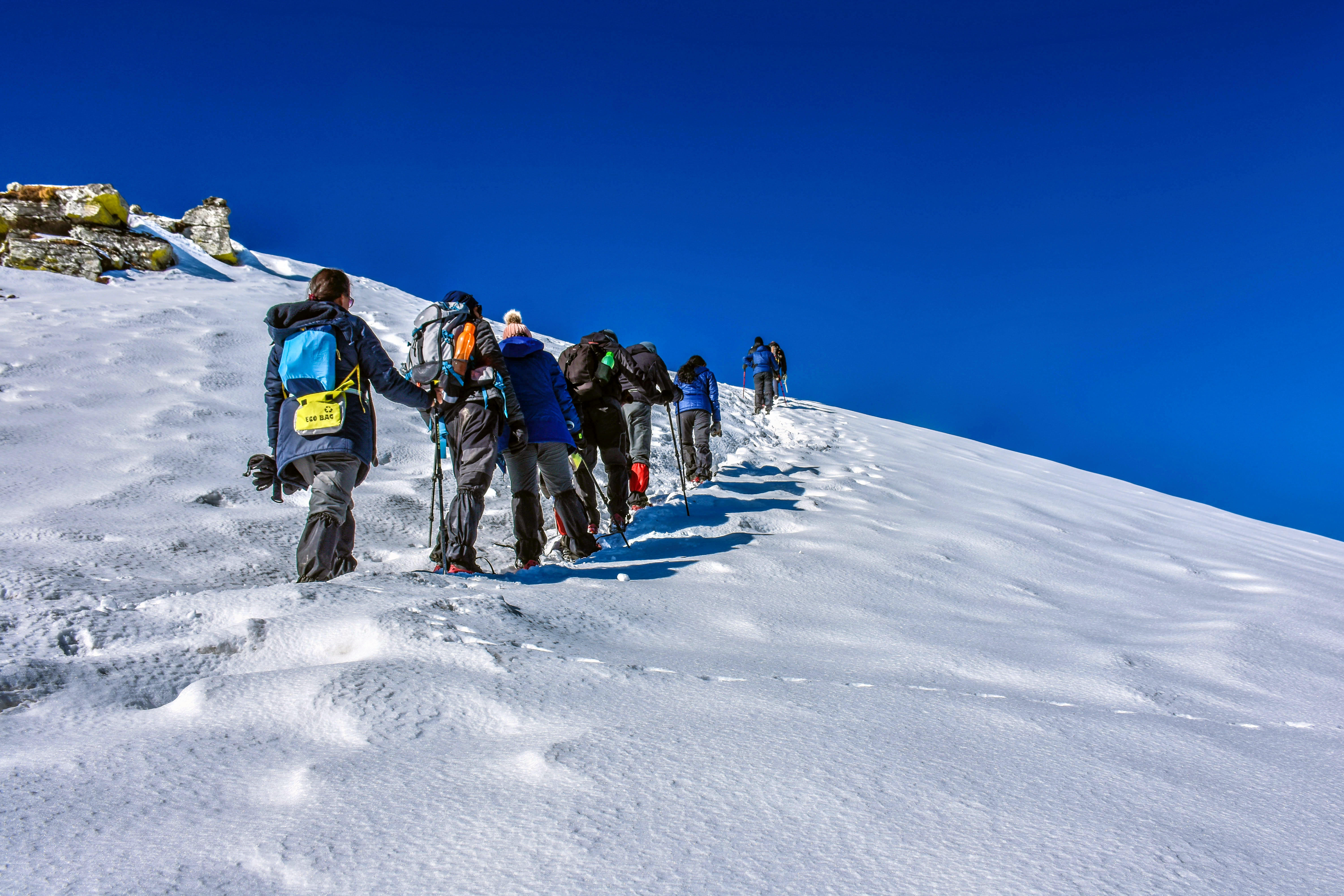 Premium Kedarkantha Winter Trek Uttarakhand 2024