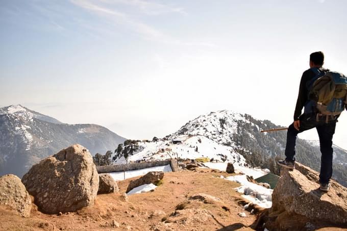 Hatu Peak Trek