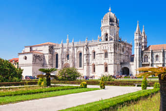 Welcome to the Jerónimos Monastery