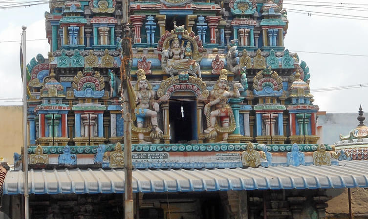 Thiru Ekambaranathar Temple