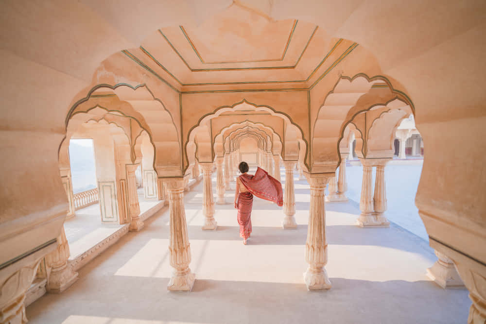 Jaipur Udaipur Jodhpur Jaisalmer Group Tour