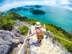 Coral Island Tour From Pattaya