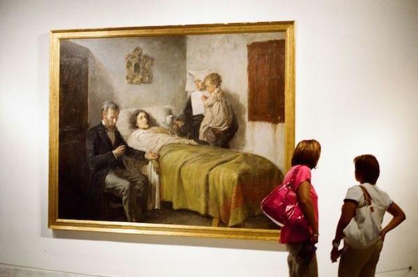 Picasso’s Formative Years