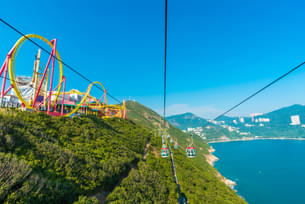 Ocean Park, Hong Kong