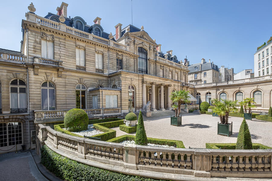 Musee Jacquemart-Andre Tickets Image