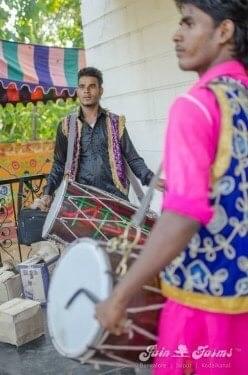 Admire Cultural & Folk Performances