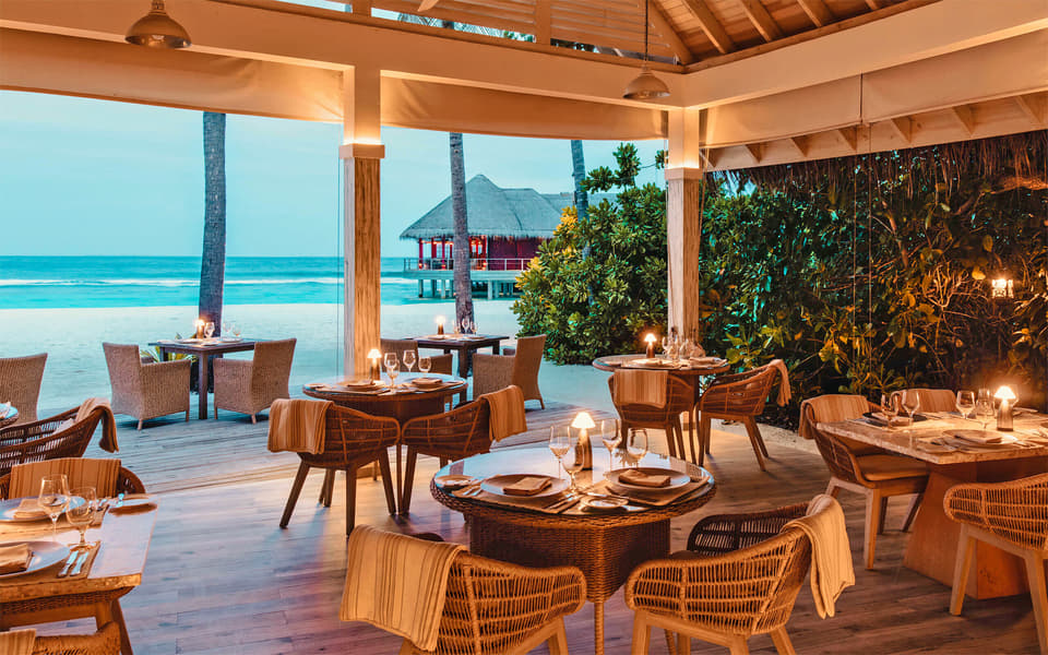 Finolhu Maldives Image