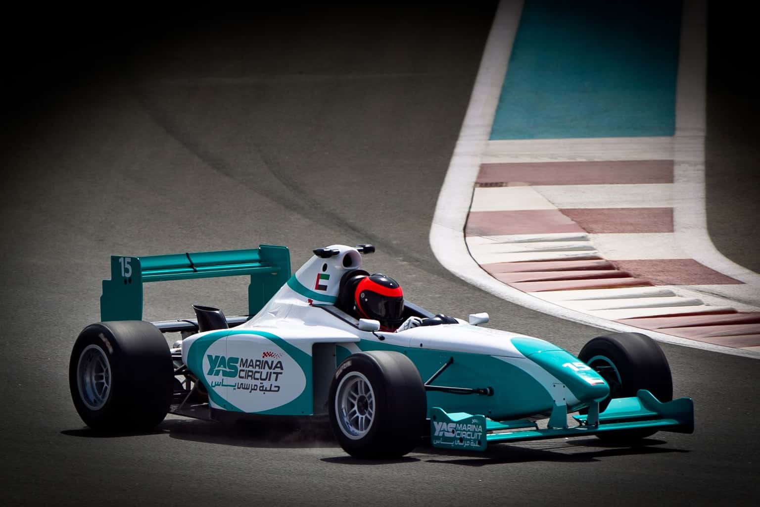 Formula Yas 3000 Driving Experience in Abu Dhabi