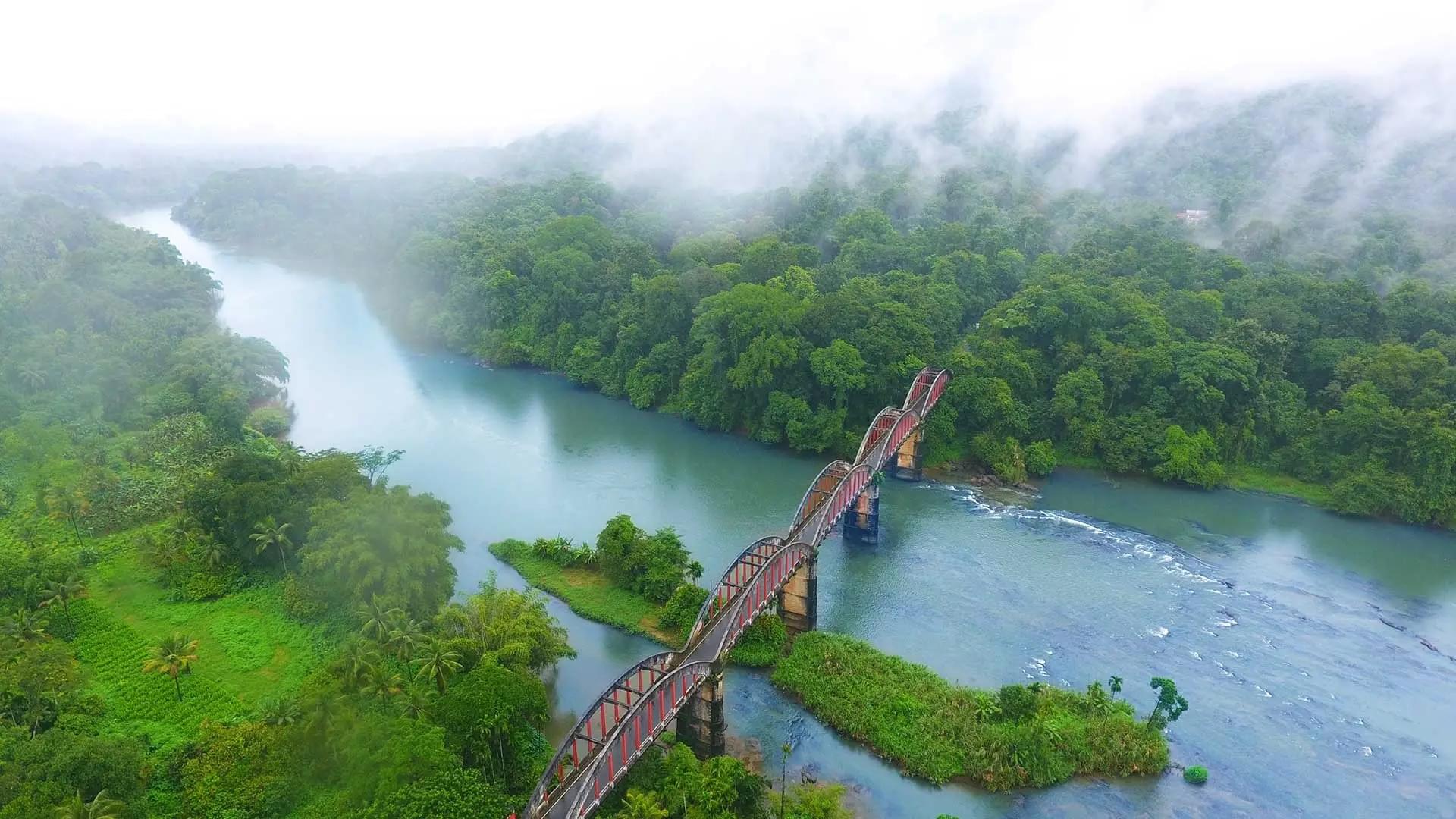 Neriamangalam Bridge Overview