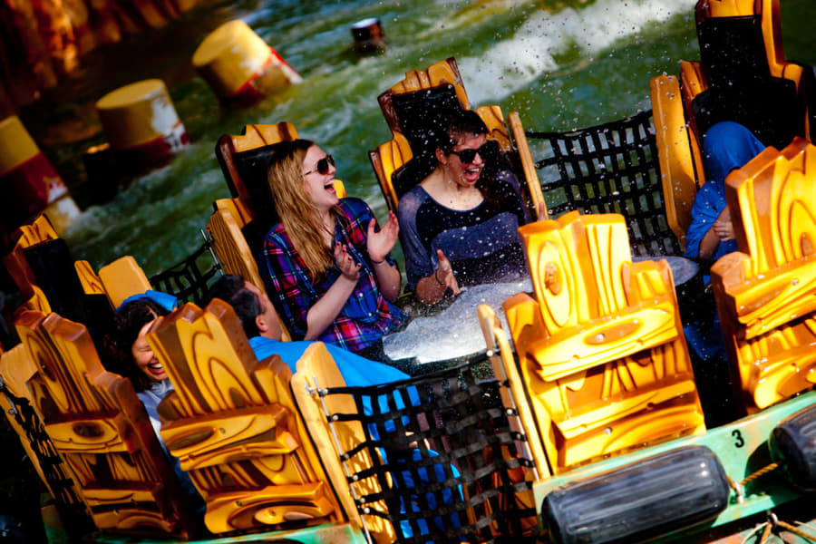 Universal's Islands of Adventure Tickets Image