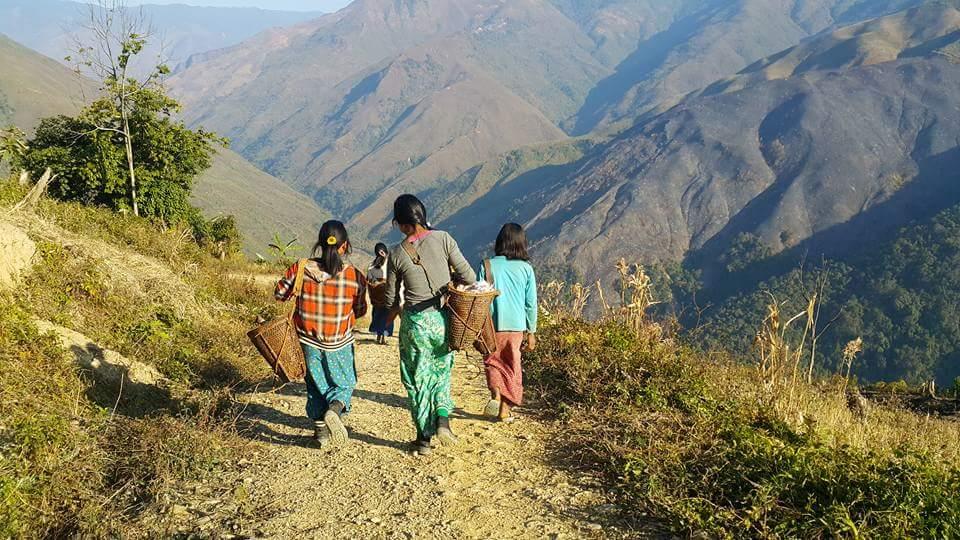 Trekking in Nagaland: Upto 50% Off on Nagaland Treks