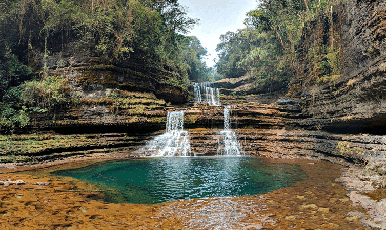 Wei Sawdong Falls