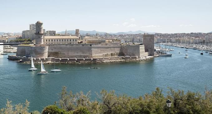 Museum of Civilizations of Europe and the Mediterranean