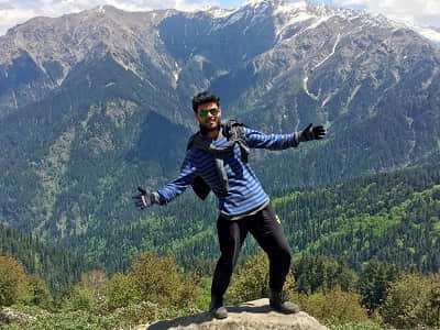 Photo from Parth Shah's trip