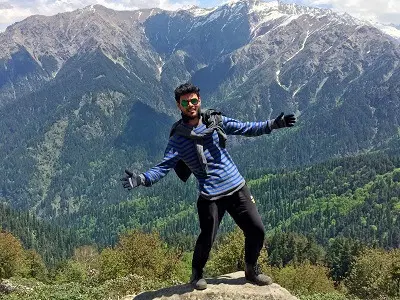 Photo from Parth Shah's trip