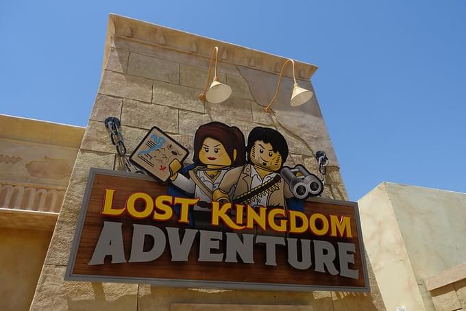 Lost Kingdom Adventure