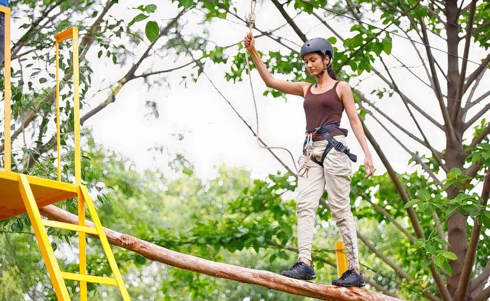 Hilltop Camping in Panchghani #5