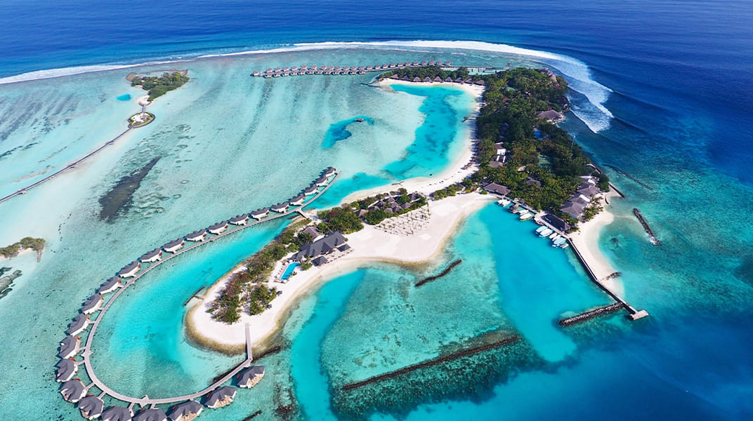 Cinnamon Dhonveli Maldives Image