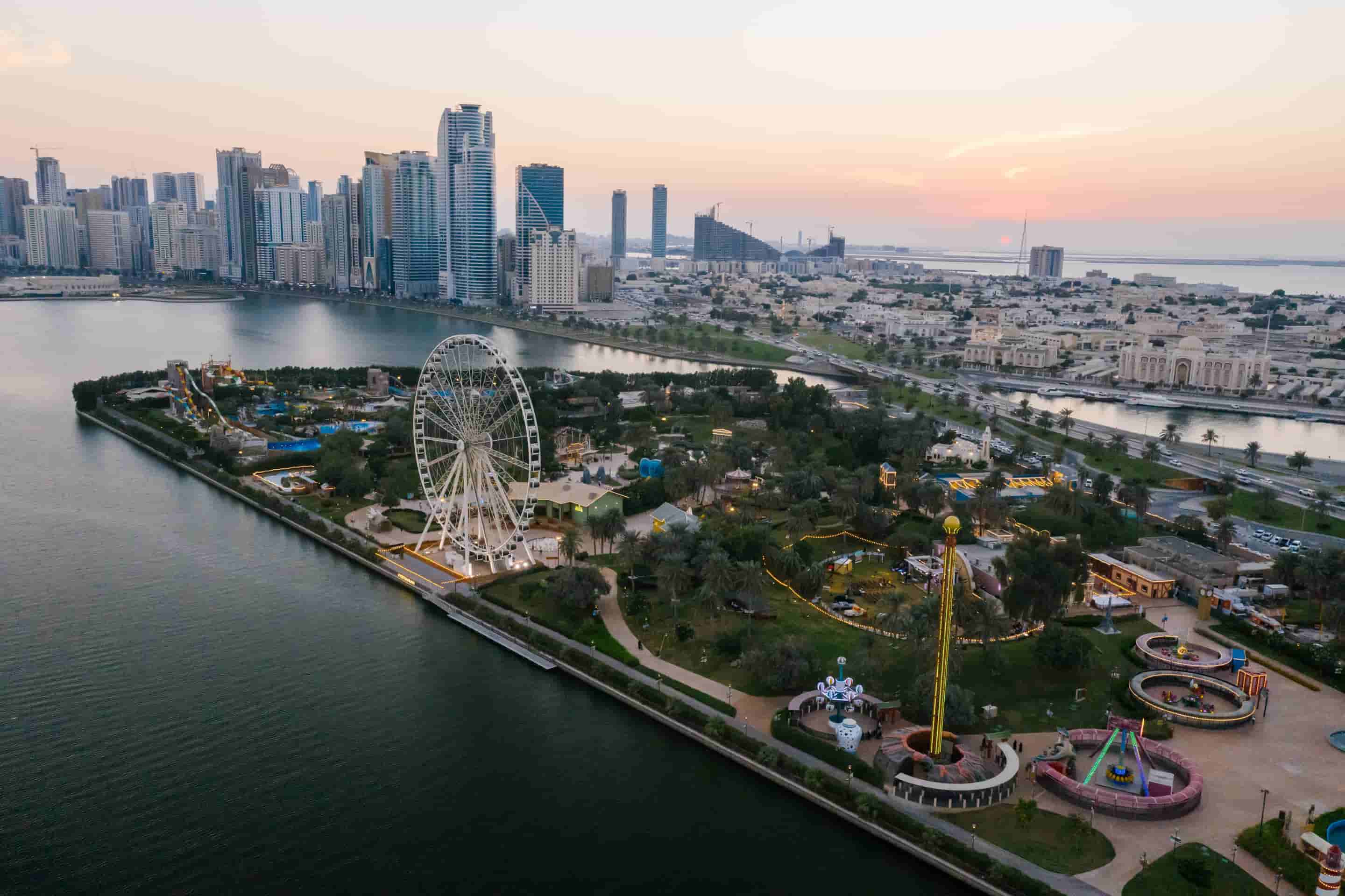 Sharjah Tour Packages