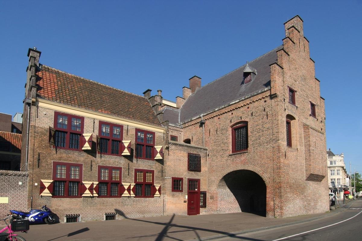 Prison Gate Museum Overview