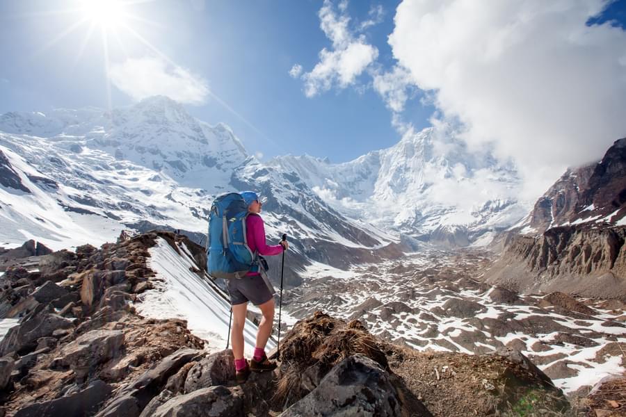 What to Pack for Panchachuli Base Camp Trek