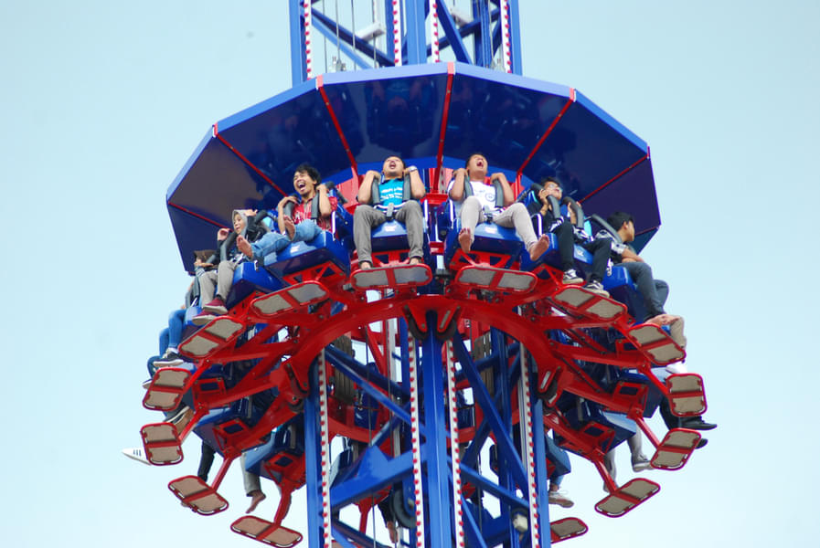 Saloka Theme Park Tickets Image