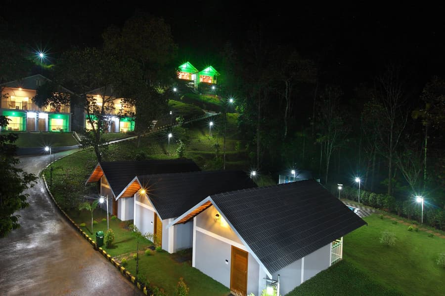 Ayur County Resort Image
