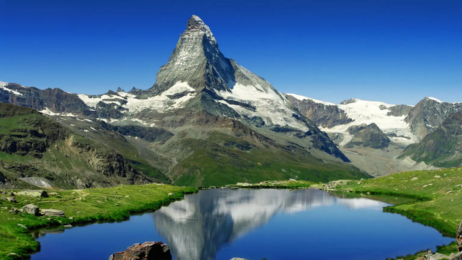 Matterhorn Glacier Paradise, Switzerland, <em>Switzerland</em>