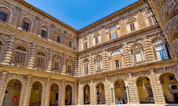 Pitti Palace