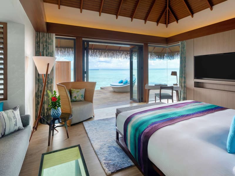 Pullman Maldives All-Inclusive Resort Image