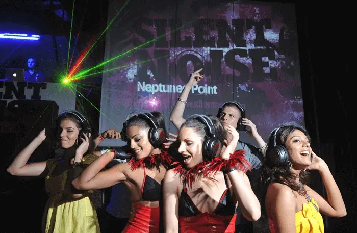 Silent Noise Club