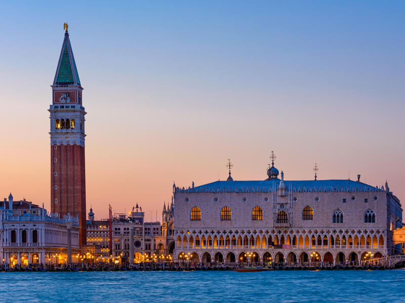 Doge's Palace: Fast Track Tickets