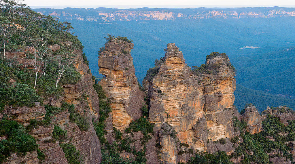 Blue Mountains National Park Overview