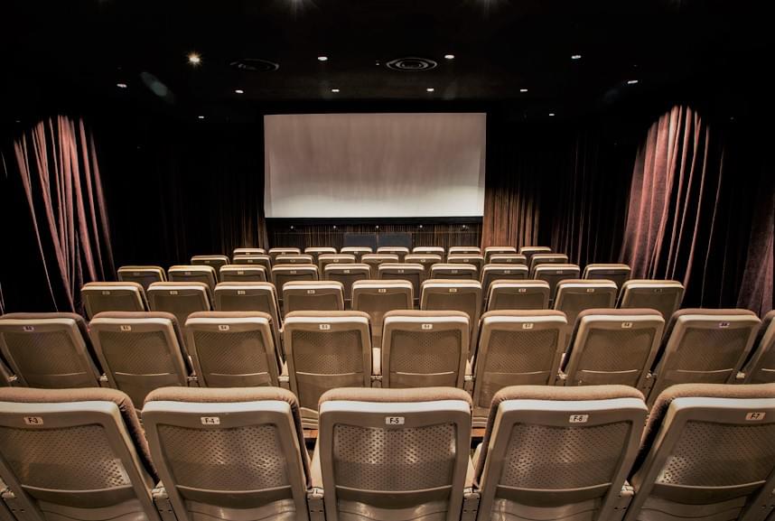 See a Movie at The Arts House Screening Room