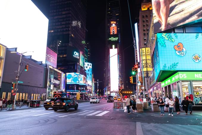 Times Square