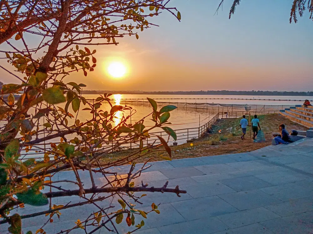 Kanke Dam