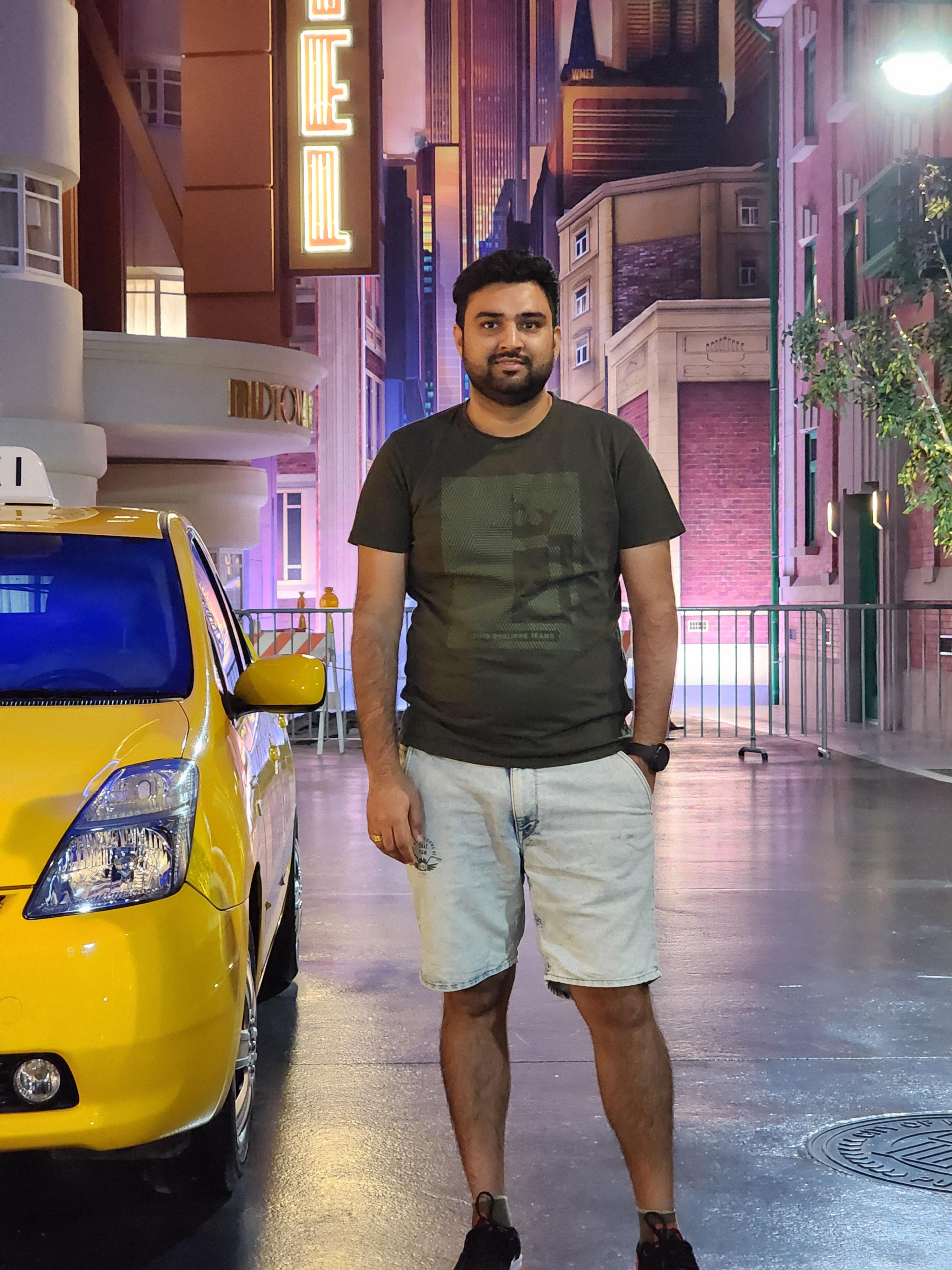 Manish Saini