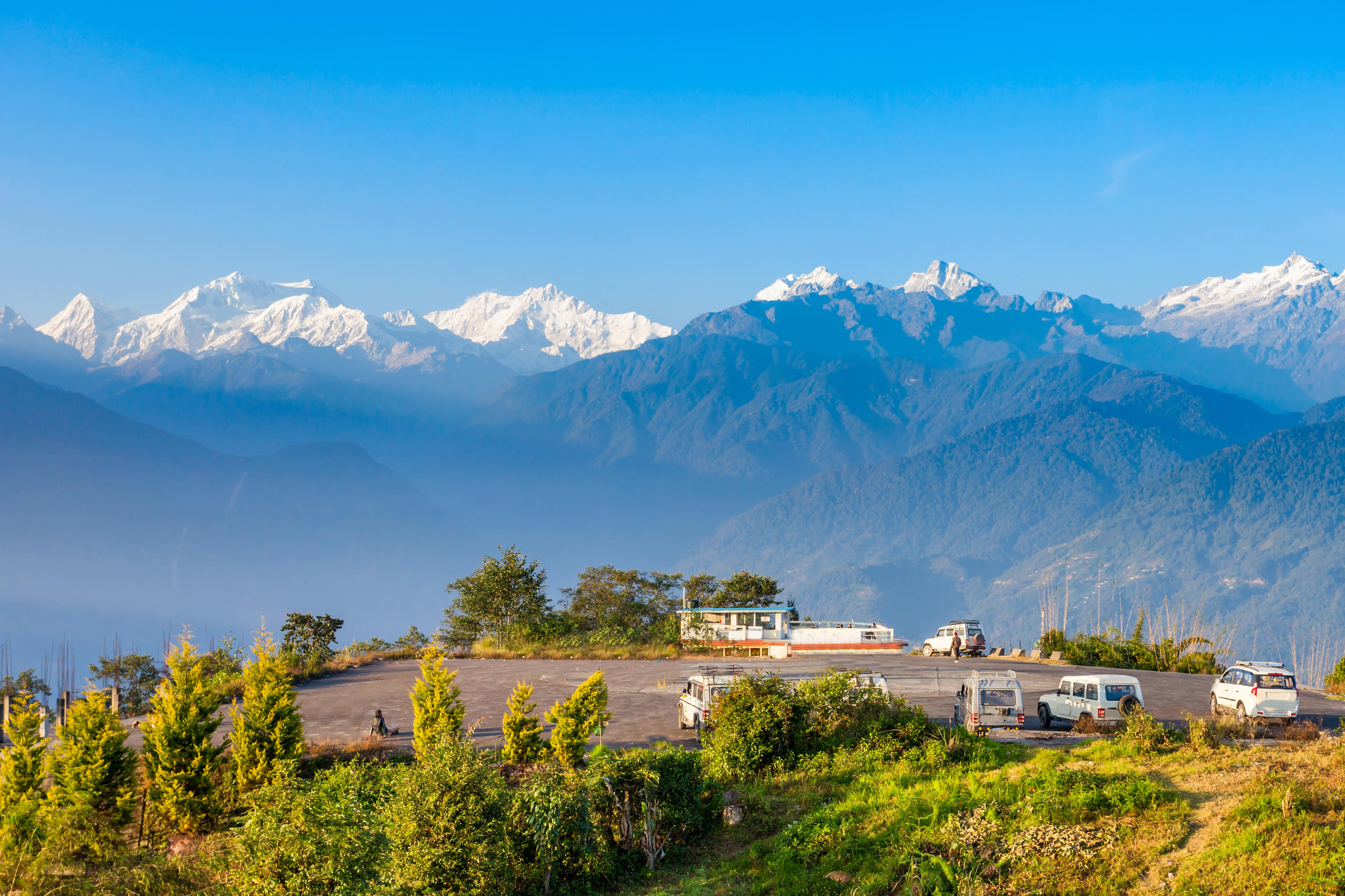 Best Places To Stay in Pelling