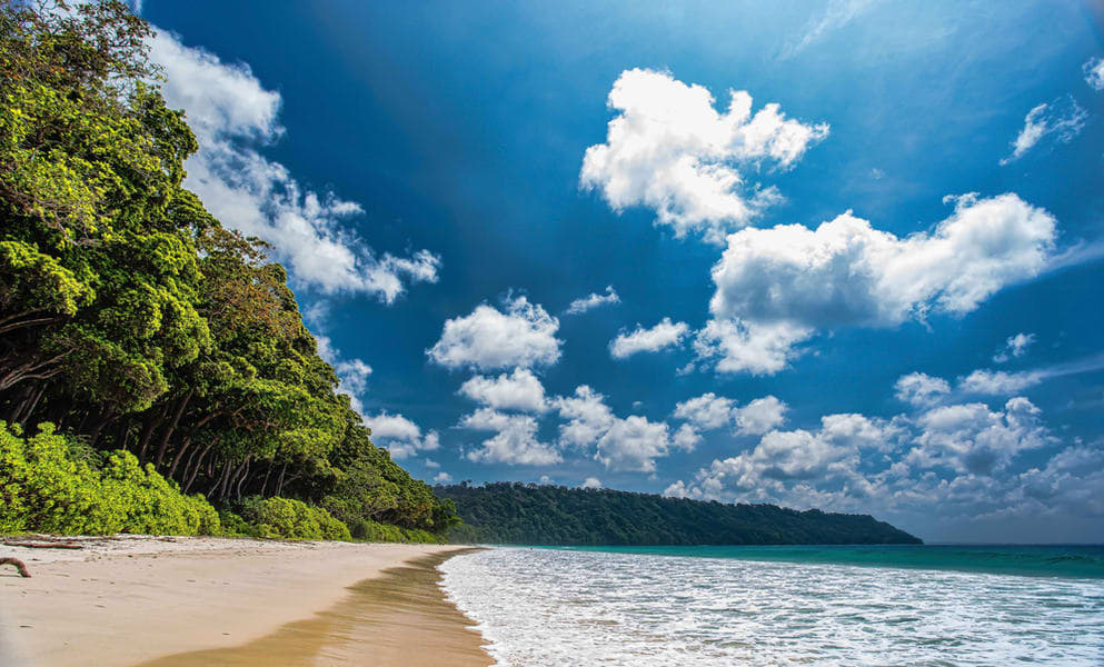 Andaman Backpacking Tour Package Image