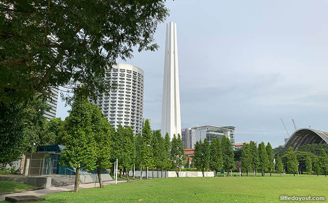 Visit the Park