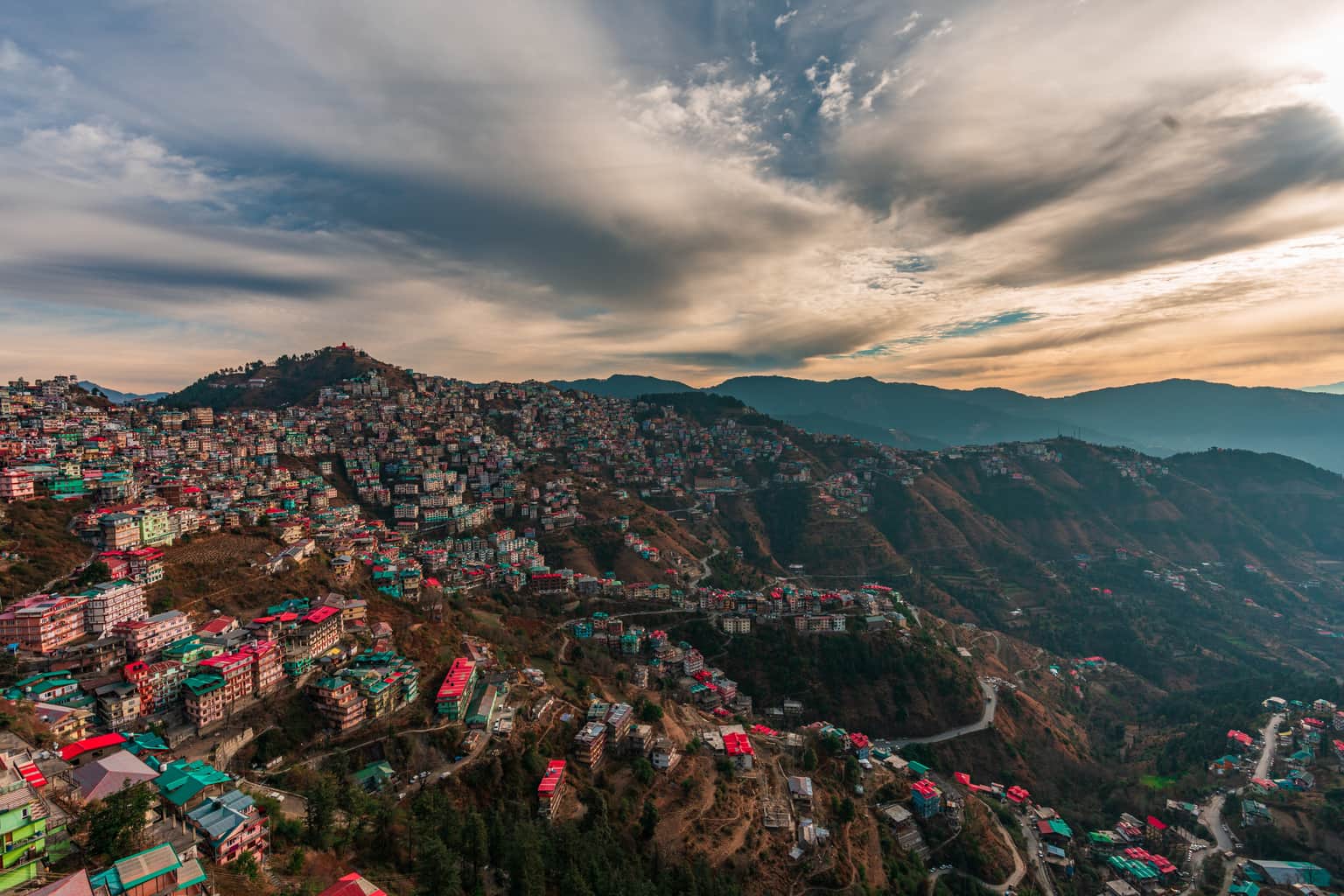Himachal Pradesh Sightseeing Tours