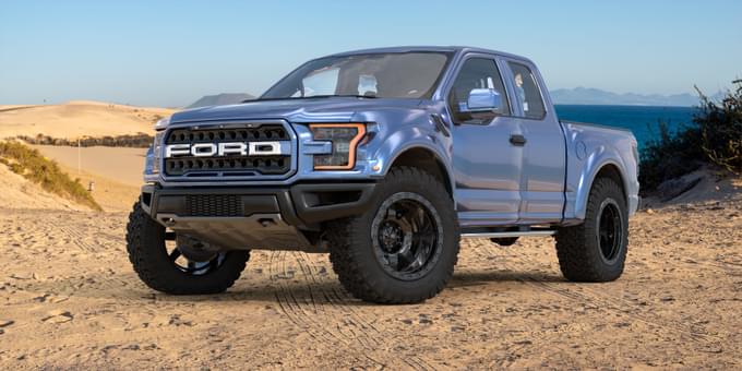 Ford Raptor