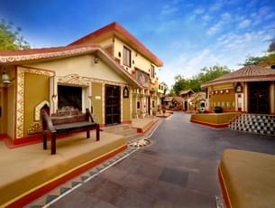 Chokhi Dhani Resort, Jaipur | Luxury Staycation Deal
