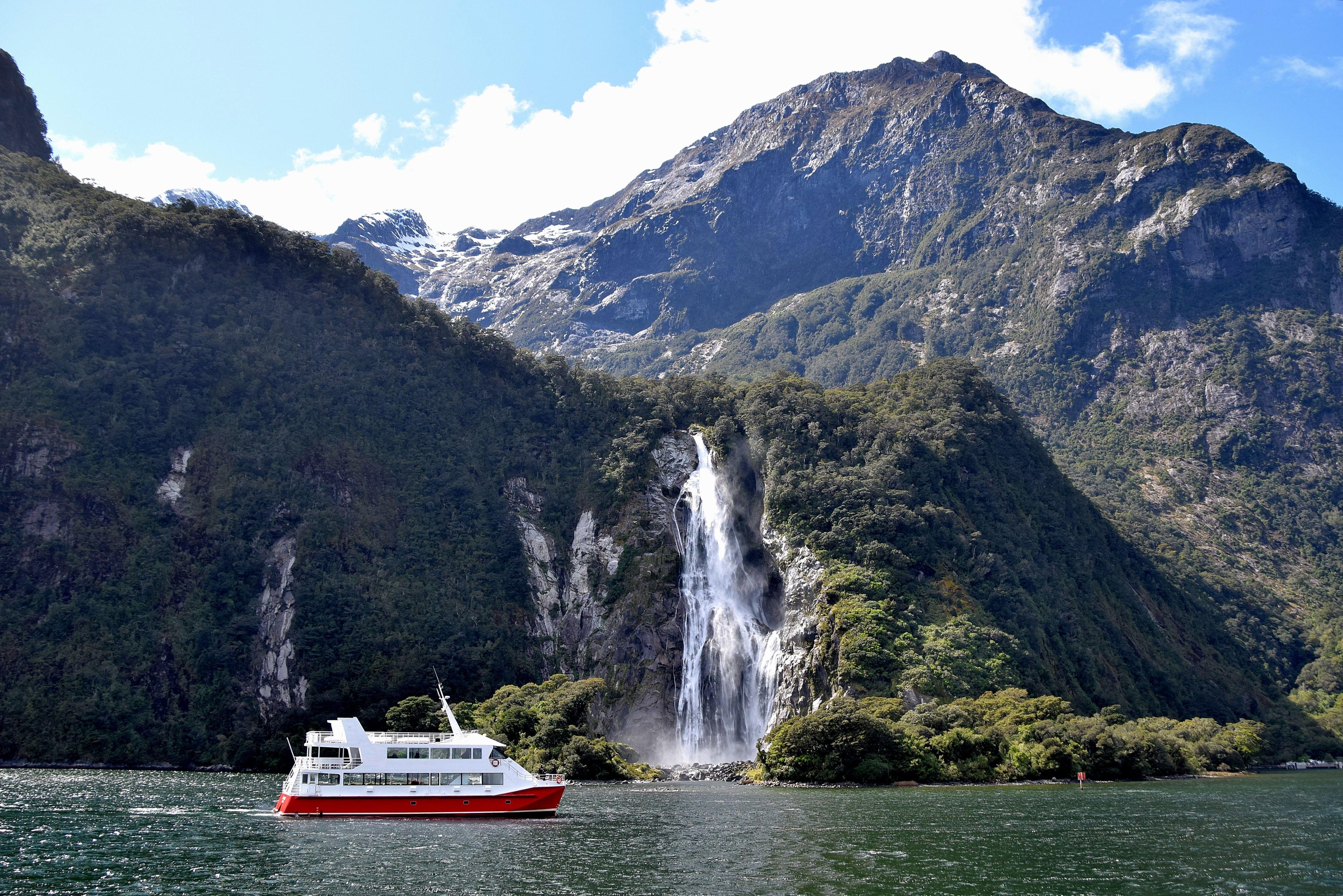 Milford Sound Cruise