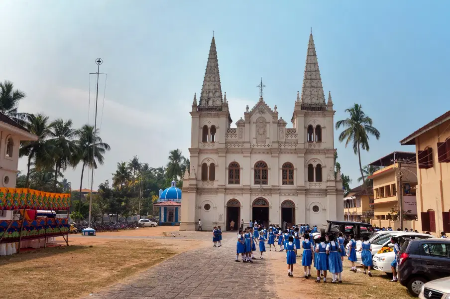Kochi Local Sightseeing Tour Image