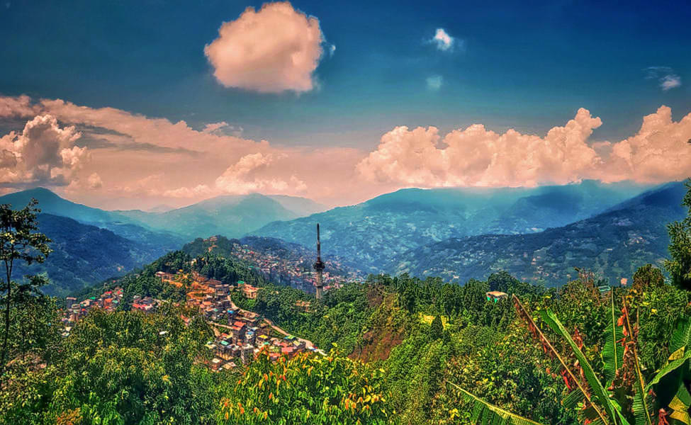 Private Gangtok Sightseeing Tour Image