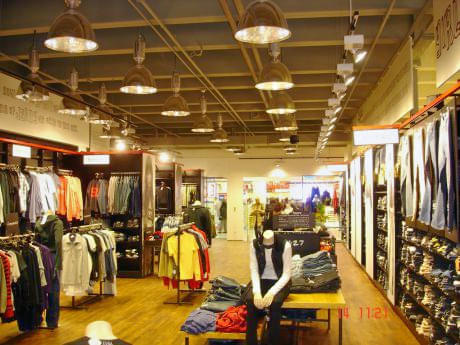 Factory Outlet Overview