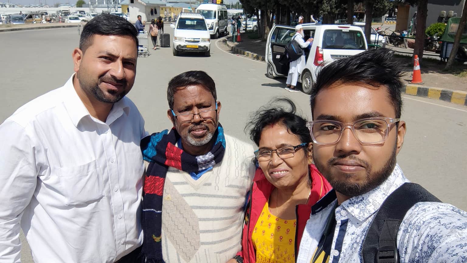 Photo from Saptarshi  Das's trip